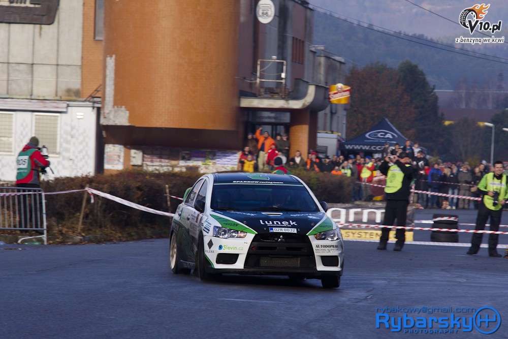 Mikulas Rally